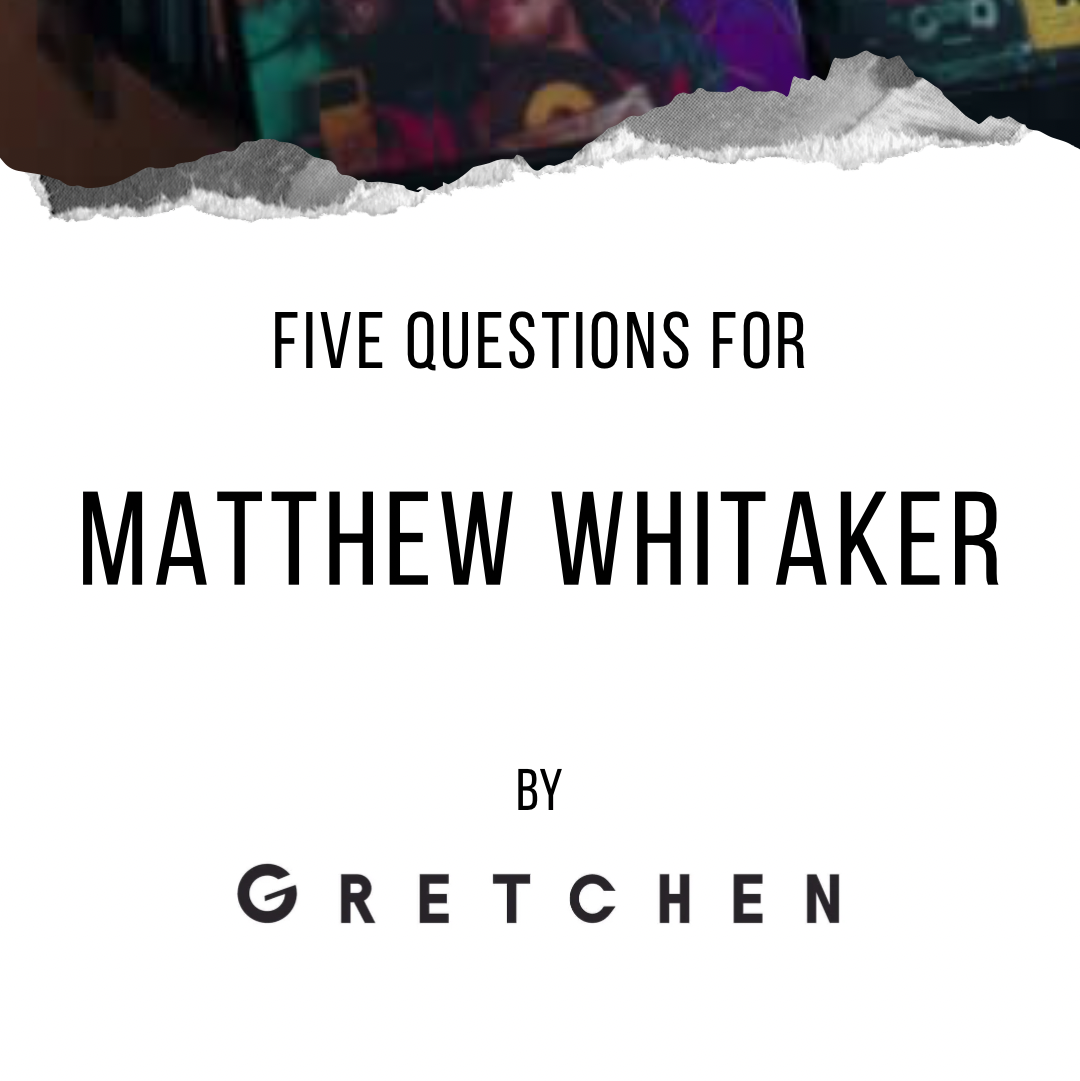 MATTHEW WHITAKER