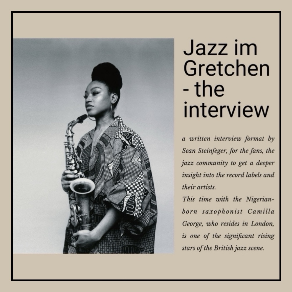 Jazz im Gretchen. The Interview #9