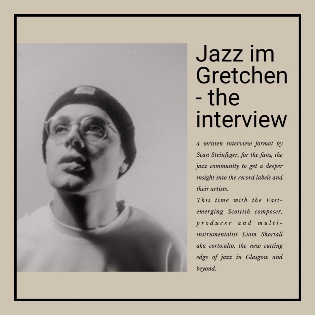 Jazz im Gretchen. The Interview #10