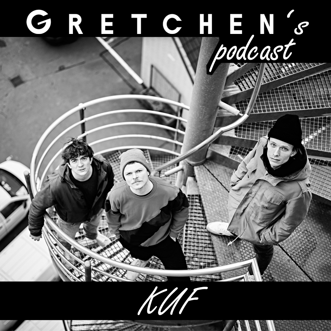 Gretchen’s Podcast w/ KUF