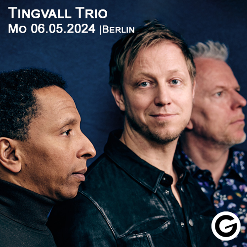 Tingvall Trio – Live Review