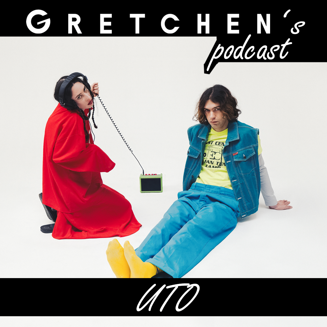 Gretchen’s Podcast w/ UTO