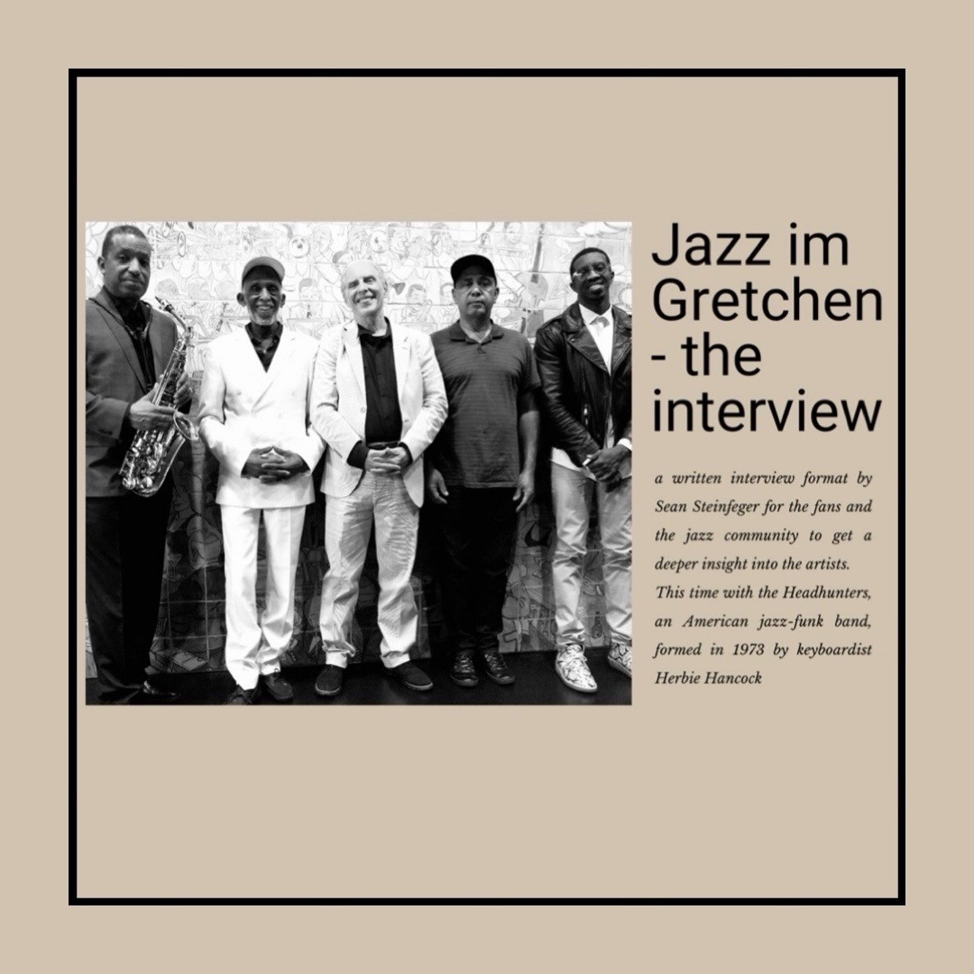 Jazz im Gretchen. The Interview #13